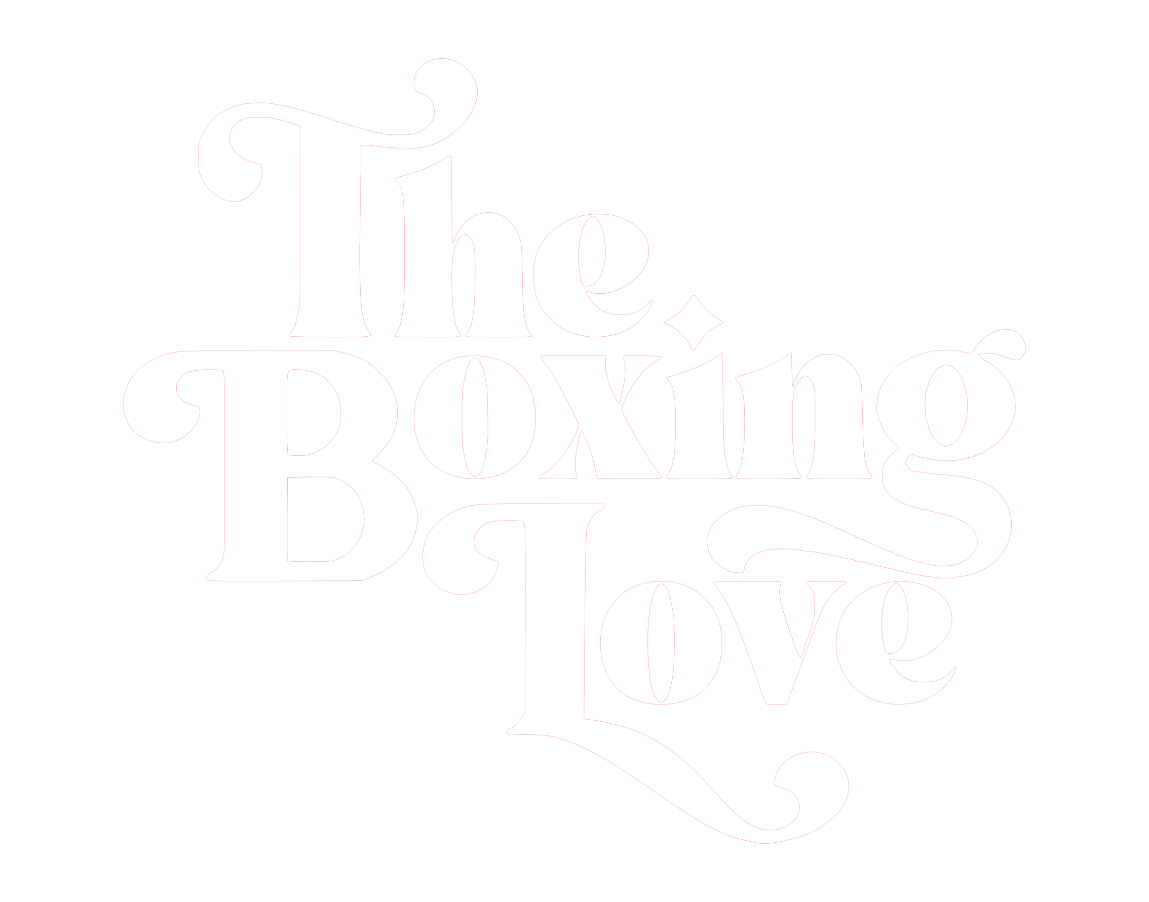 The Boxing Love